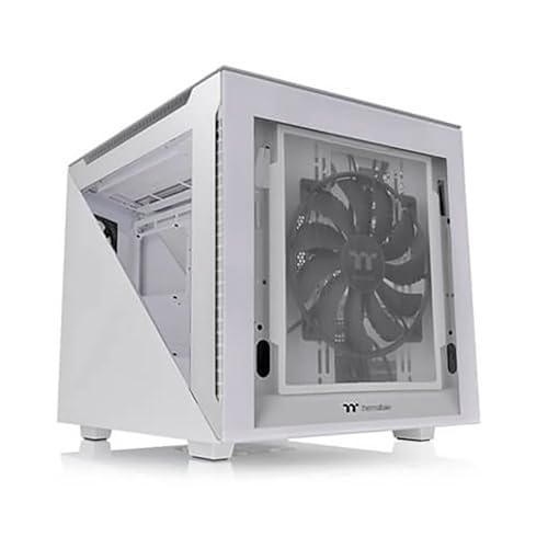 Thermaltake Divider 200 TG Micro Tower Neuf - vue 9