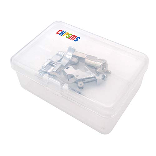 Set pie para máquina de coser estilo antiguo Bernina miniatura 5