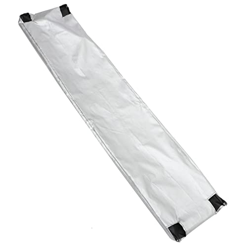 IWOWHERO Garden Furniture Rain Cover Oxford Cloth Protector for Outdoor Firewood Rack