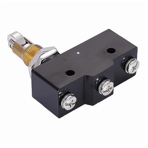 Interruptor de acción rápida 3 pines Z-15GQ21-B terminales tornillo microinterruptor 4