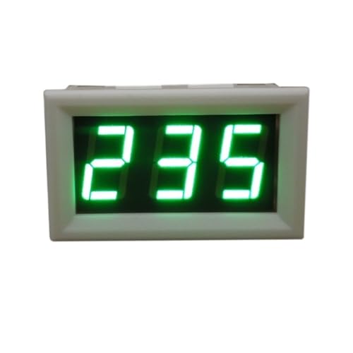 bh u[ fW^ LED ~j fBXvC W[ DC 3.3-30V 0-300V dv deX^[ pl [^[ Q[W I[goC  3  (F: ubN Jo[-O[)