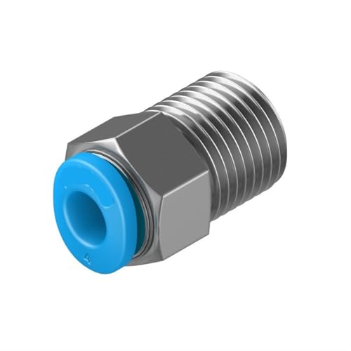 153305 QSM-1/8-4 130755 QSM-1/8-4-100 153316 QSM-1/8-4-I 153307 QSM-1/8-6 Quick Connector 10Pcs(QSM-1-8-4-I)