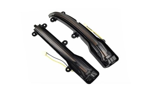Indicador dinámico de espejo lateral para Audi Q5 y Q7 4L acabado premium secuencial