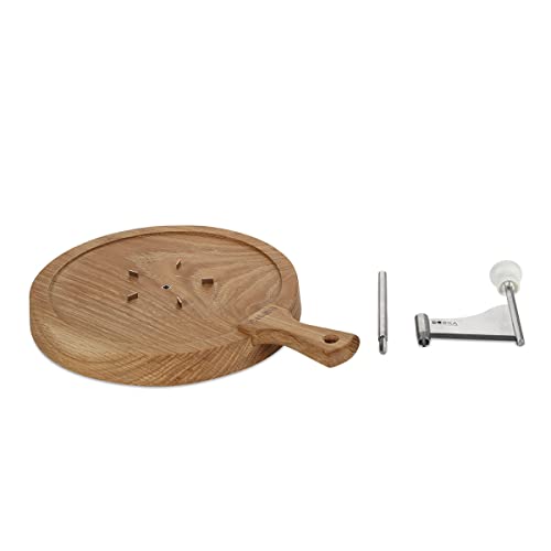 Rayador Boska 320108 Life plano de queso con mango de madera 6