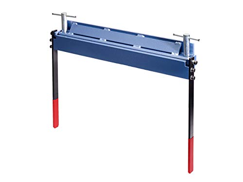 Preisvergleich Produktbild WABECO Abkantbank 630 mm Kantbank mit verstärkter Biegekonstruktion