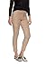 Produktbild ATT Jeans Damen Slim Fit Hose In Wildleder Optik Mila