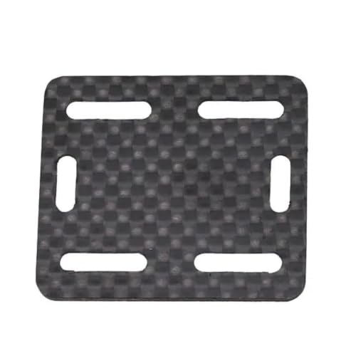 Plaque carbone Yokomo YD2 ESC V2 pour résoudre les problèmes de poids de votre RC