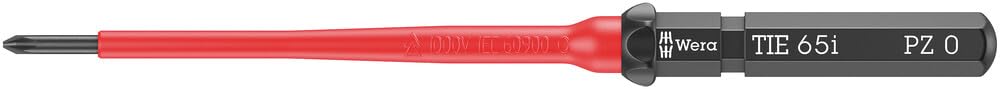 Wera Multi-Coloured Kraftform Kompakt Vde 65 I Take It Easy, Pz 0 X 157 Mm