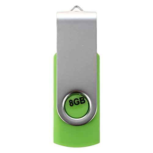 Flash Memoria - TOOGOO(R) Flash Drive USB 8GB