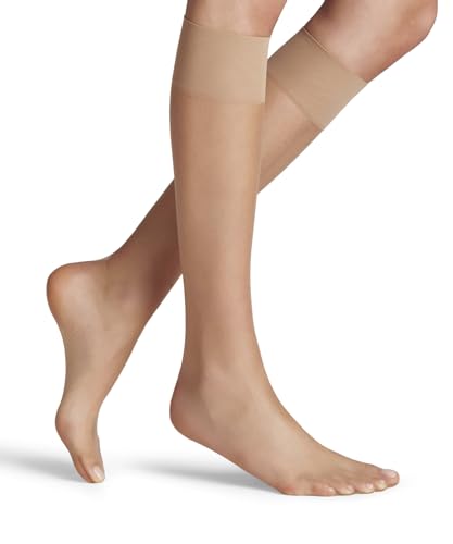 Image of FALKE Women's Shelina 12 Dress Socks, 1 Pair