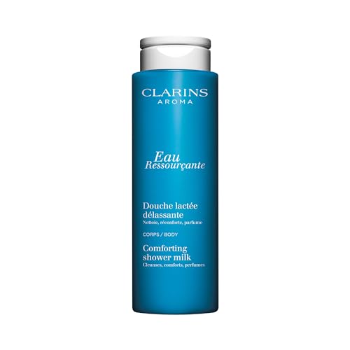 Clarins Eau Ressourçante Comforting Shower Milk 200ml