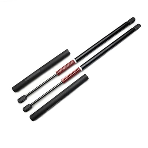 Barre support de coffre Octavia A5 A7 MK3 ressort gaz hayon - 4