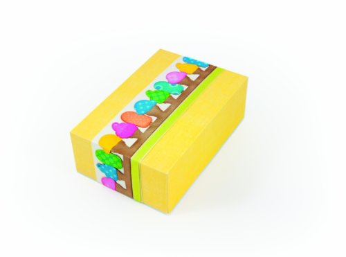 EK Success Tools Edge Punch, Large, Ice Cream Treats