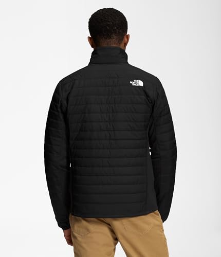 THE NORTH FACE Men's Canyonlands Hybrid Jacket | Water Resistant Top With Heatseeker Insulation, Breathable Underarm Panels3