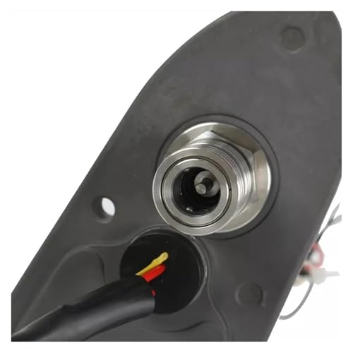 Bomba de combustible Sportster para solucionar tirones y fallos de arranque 6