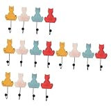Crochet pour clés : fabriqués avec des matériaux robustes et un savoir-faire détaillé, ces crochets muraux sont conçus pour résister à une utilisation à long terme, crochets pour suspendre des serviettes