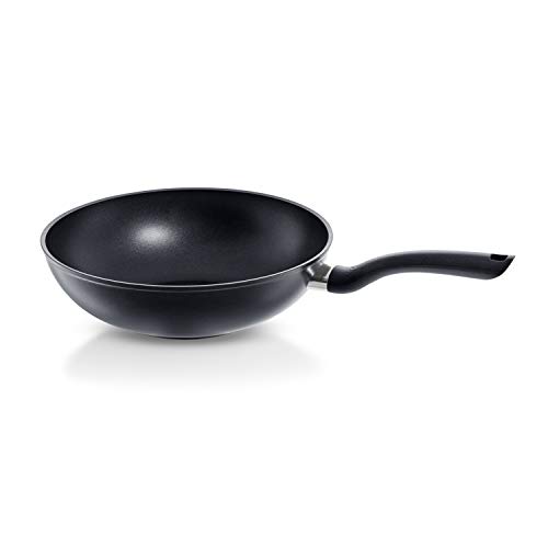Fissler Cenit Wok de Aluminio Antiadherente 3.5 L