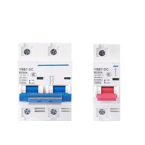 Aislador de circuito solar KL4-3b 150A con aislamiento dieléctrico para alta tensión de 96V