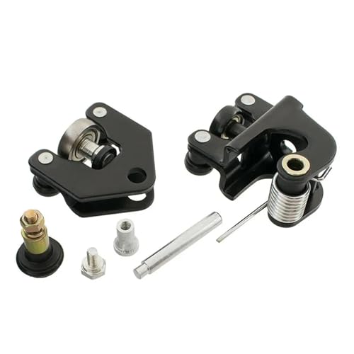 Rouleau porte coulissante Nissan Interstar 1998-2008 poulie centrale