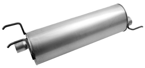 Walker Quiet-Flow SS 50063 Direct Fit Exhaust Muffler Assembly 3