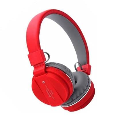 Image of SH12 Wireless Bluetooth Headphone with FM and SD Card Slot