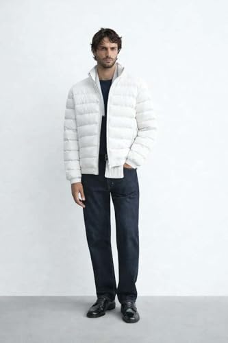 Image of KOTTY Men Mens Puffer Jacket| Standard Length