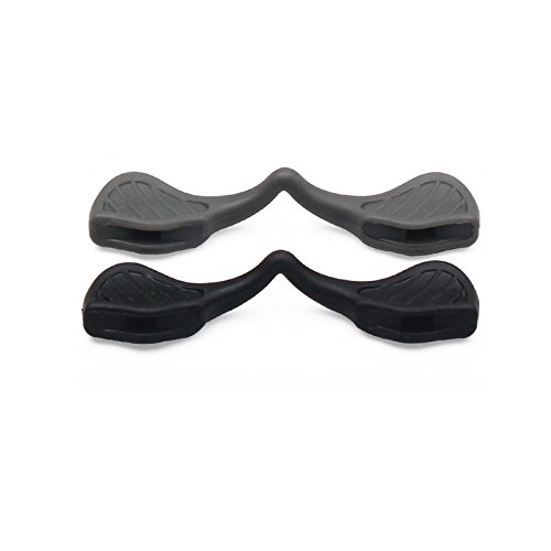 Image of Eye Opening Stuff Replacement Earsocks & Nosepieces Kits Compatible with Oakley Radar Path /Range /Pitch /Edge Sunglasses
