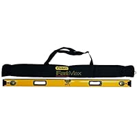 Stanley Fatmax Spirit Level with Bag, 1200 mm Size