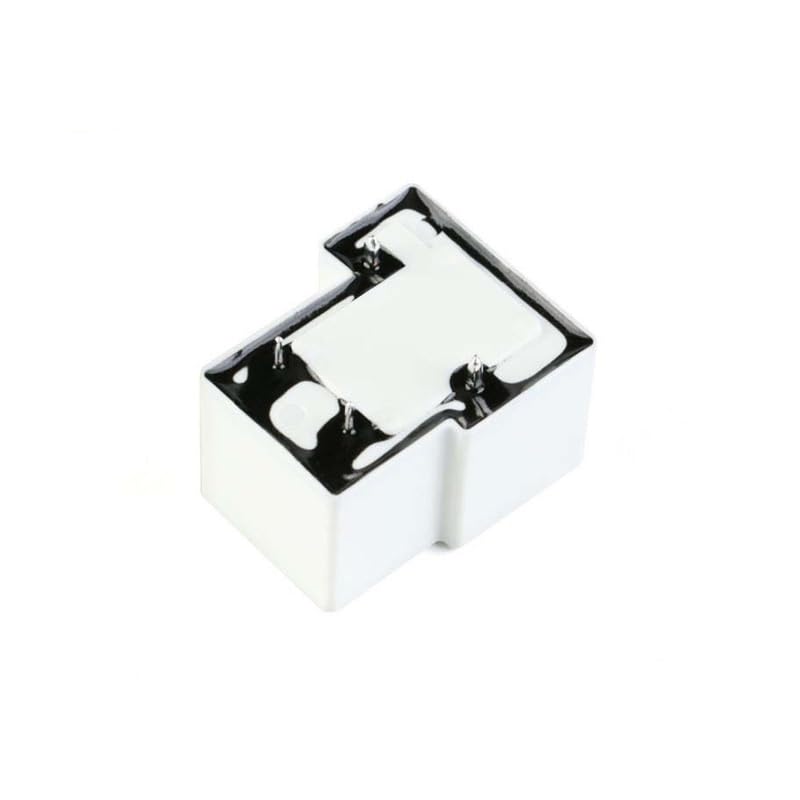 POWTAXBJGD 5PCS Relay JQX-105F-1-005/012/024D-1HS 4 Pin 30A(5PCS JQX-105F-1-024D)