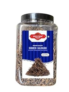 Spice Park Marwadi Rajasthani Sabji – 200g | Traditional Dry Vegetable Sangri | Authentic Desert Flavors | Ready to Cook | No Preservatives-image-30