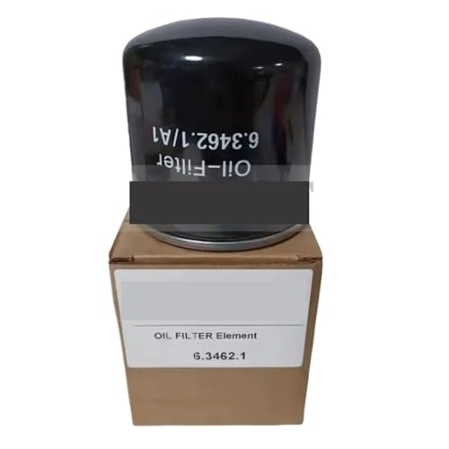 Filtre à huile pour compresseur d'air 6.3462.1 maintenance industrielle