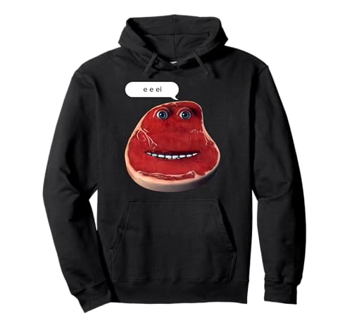 Steve Beef Pullover Hoodie