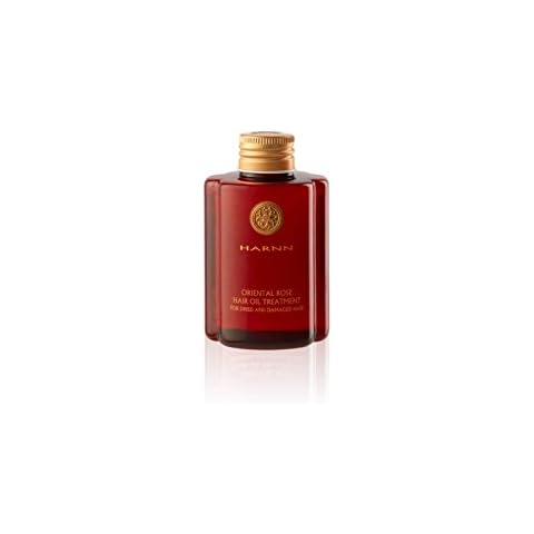Oriental Rose Hair Oil Treatment for Dried and Damaged Hair 142 ML Cover