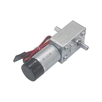 Moteur à engrenages électriques Walfront AC 220 V 90 W monophasé asynchrone haute décélération