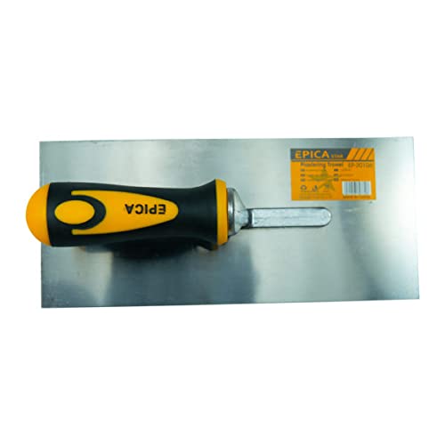 See full amazon price history chart for EPICA - Plastering Trowel (CE20106) EPICA - Plastering Trowel (CE20106) (B09L1J24CT) Amazon Price History, Amazon Price Tracker
