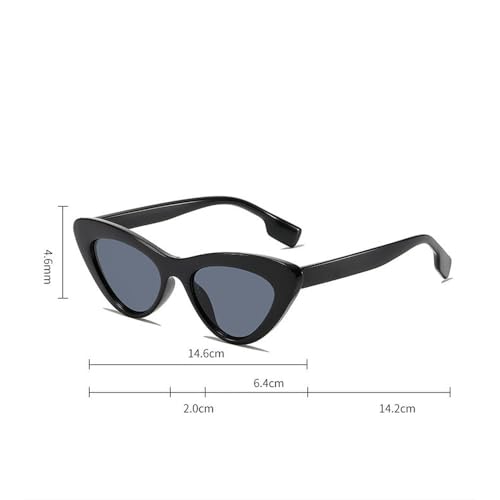Lunettes de soleil œil de chat pour protéger les yeux avec style