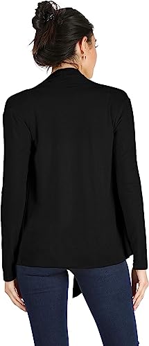 Simlu 3 Pack Lightweight Cardigans for Women Reg and Plus Size Light Cardigans for Women Summer Long Sleeves4