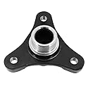 Hinterachse Differential Flansch Kompatibel mit BMW 5er F10 F07 F11 525d 530d 535d 550i 7565365 7584448 26107633480 (81mm, 34 Zähne) Hinterachse Differential Flansch Kompatibel mit BMW 5er F10 F07 F11 525d 530d 535d 550i 7565365 7584448 26107633480 (81mm, 34 Zähne)