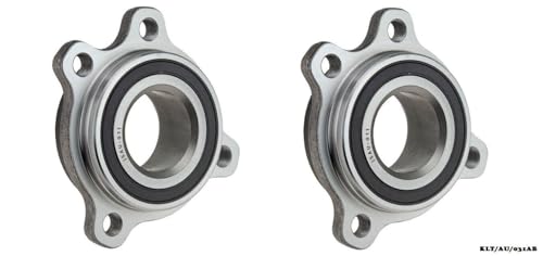 Roulements de roue arrière pour Audi A5 mécanique de précision 2016-2023 8W0407625J