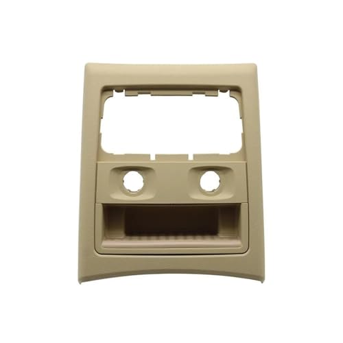 Grille de ventilation arrière pour BMW Série 3 E90 E91 beige console centrale 2005-2012 51167145681