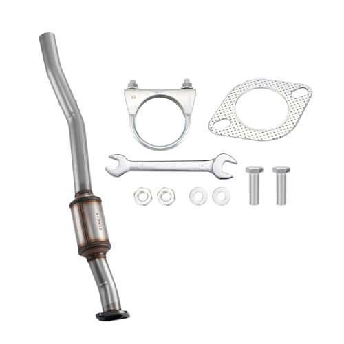 Image of 2.4L Rear Catalytic Converter for Equinox /Terrain