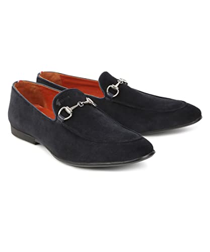 Image of Gabicci Jordan Casual Slip On Leather Shoes for Men |1026201|