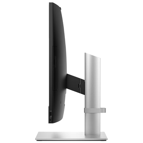 Image of HP ProOne 24 inch All-in-One Desktop Computer, FHD IPS Display, 6-core Intel Core i5-12500 Processor, 16GB RAM, 1TB SSD, Webcam, USB-C, DisplayPort + HDMI, Wired KB&Mouse, Windows 11 Pro