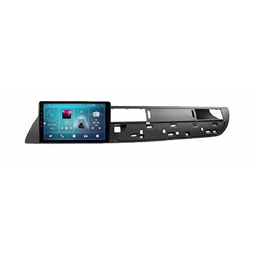 Android 11 Autoradio mit Navi für Citroen C5 2008-2017 10 Zoll Touch 2 Din