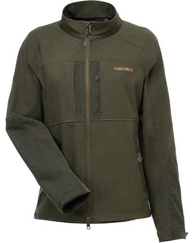 Chaqueta de acción ligera Parforce transpirable para mujer de montaña