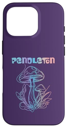 Pendleton �I���S���}�b�V�����[�� | Pendleton OR Mycology �X�}�z�P�[�X iPhone 16 Pro �p