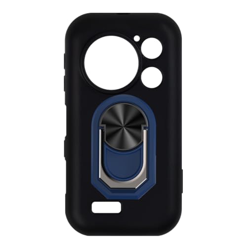Fossibot F116 Pro�ƌ݊��������� �P�[�X�������O�z���_�[ - �u���b�N+�u���[�����O | 4" 2-in-1�R���{�Z�b�g�A�ϏՌ��o���p�[�J�o�[�{�ڒ����t�B���K�[�����O�X�^���h�t��