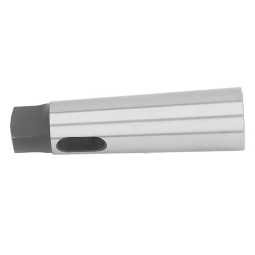 Mumusuki Morse Taper Bohrhülle MT5 Bis MT4 Adapter Morse Reduktionshülle 45# Stahlpräzision 0,015 Mm Härte 50 Stunden mit Feiner Verarbeitung für Drehmahlen Taper Shank -Werkzeuge
