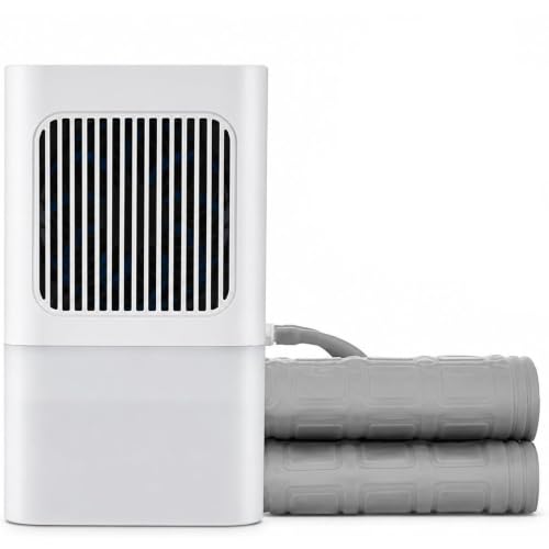 Topper refrigerante de agua para cama dile adiós al sudor nocturno con 10H de frescor 2