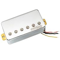 【レア商品・最終価格】PAF ハムバッカー ピックアップ セット Amazon | AlljitaシールP.A.F.スタイルハムバッカーピックアップ